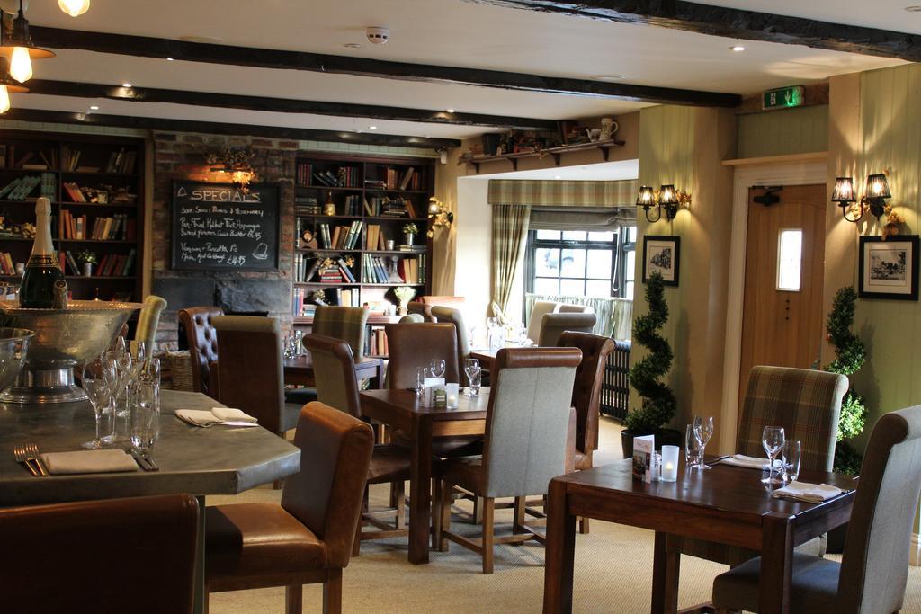 Blue Bell Country Inn Arkendale Exterior foto